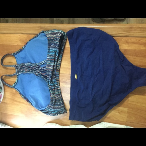 Jessica Simpson High Waisted Bikini - Picture 3 of 9